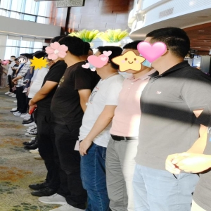 bd半岛体育广东金媒妁相亲会是何时展现的婚恋平台？